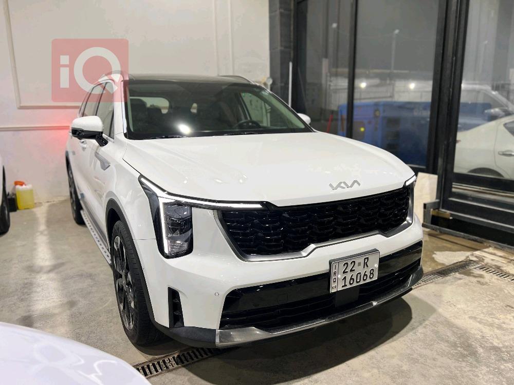 کیا سۆرینتۆ